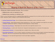 Tablet Screenshot of entarga.com